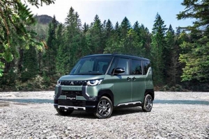 A Delica Mini nyerte a 2023-2024-es Japán Év Autója Design Díjat